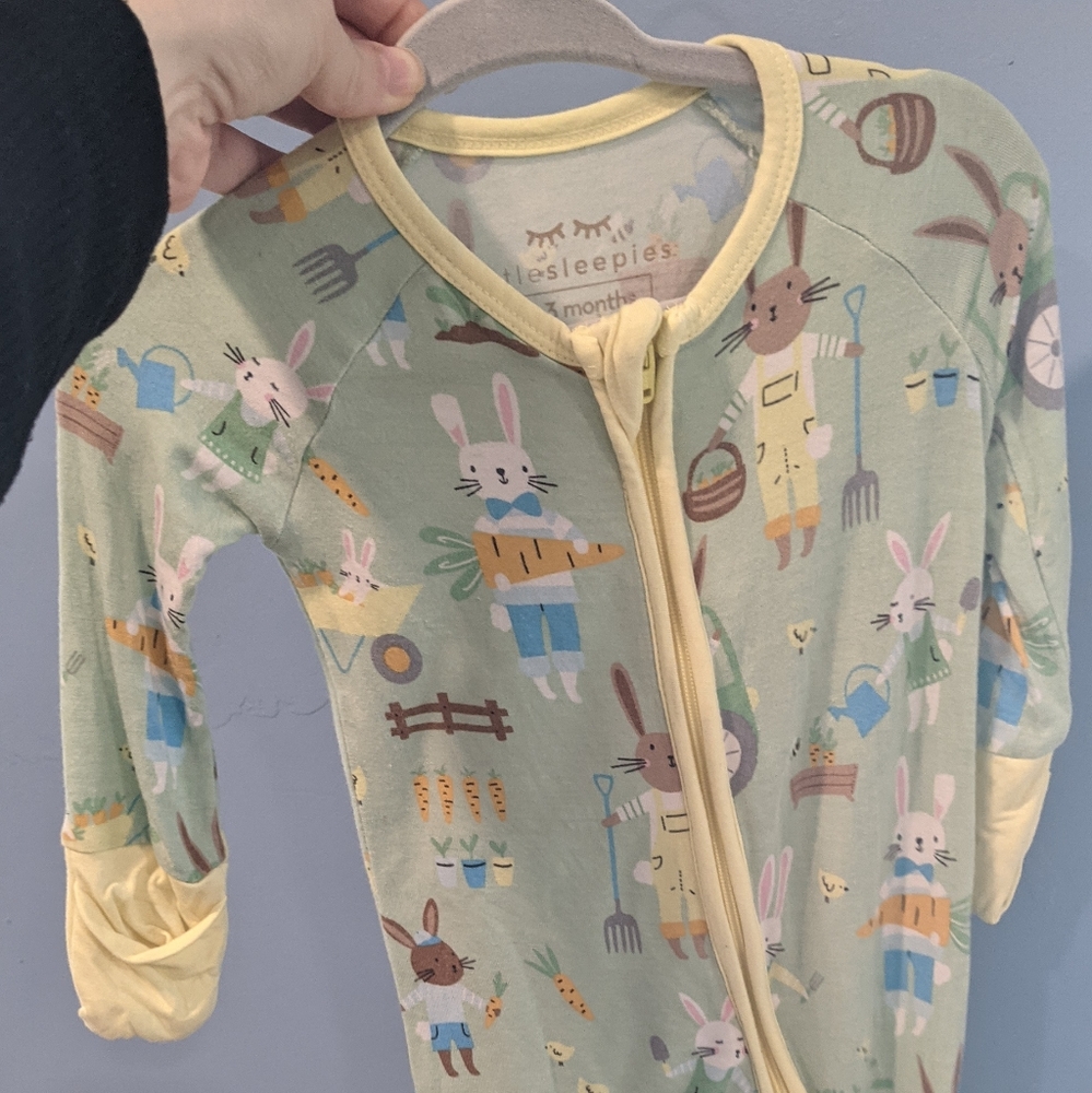 Easter bunny Little Sleepies